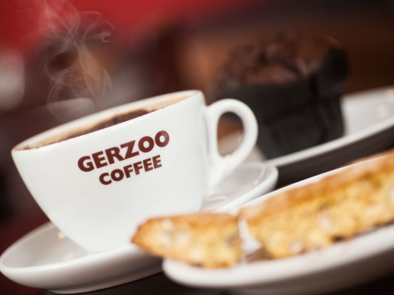Gerzoo Coffee - Product & Lifestyle Photography
